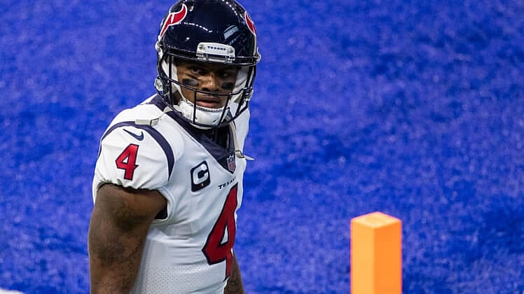 deshaun watson trade