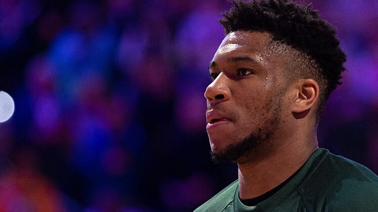 milwaukee bucks giannis antetokounmpo