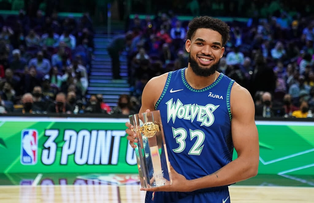 Karl-Anthony Towns