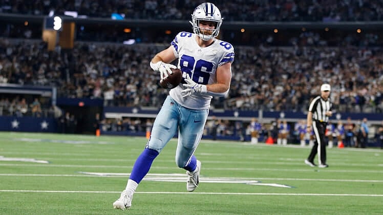 nfl franchise tag: dalton schultz, dallas cowboys