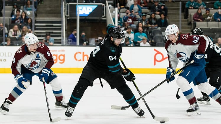 nhl trade deadline winners/losers: colorado avalanche