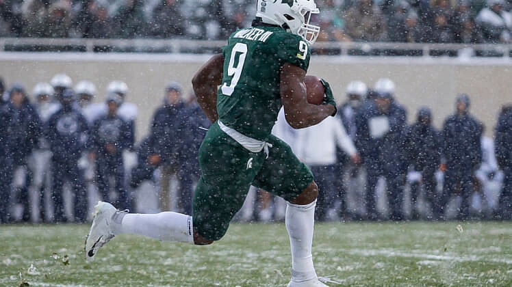 seattle seahawks mock draft: kenneth walker