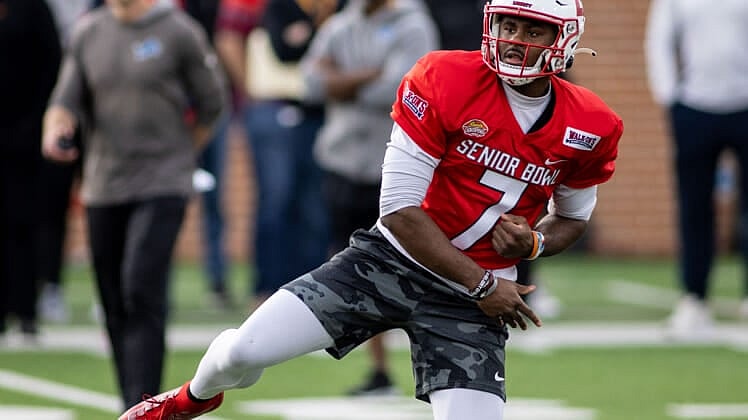 seattle seahawks mock draft: malik willis