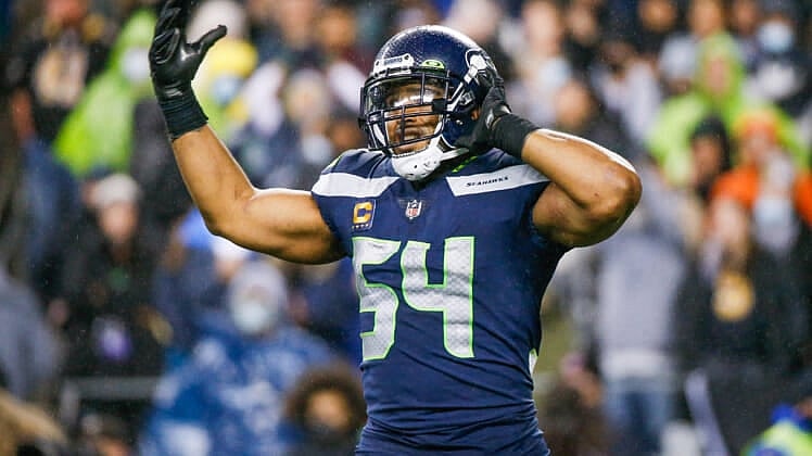 seattle seahawks release bobby wagner
