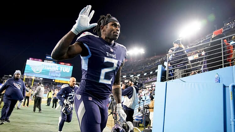 tennessee titans release julio jones