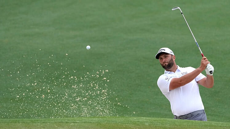 2022 masters odds: jon raham