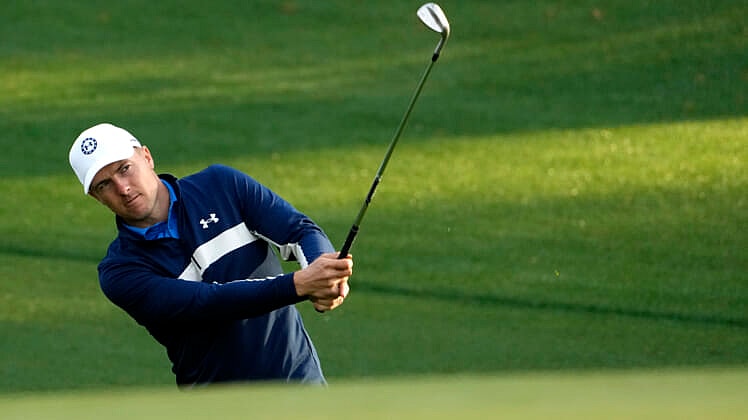 2022 masters odds: jordan spieth