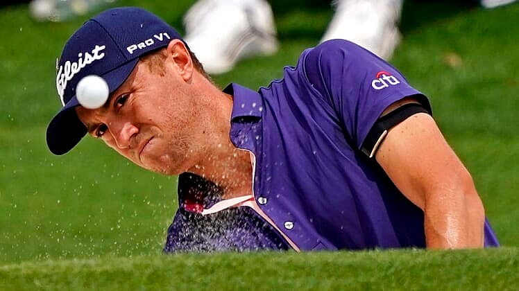 2022 masters odds: justin thomas