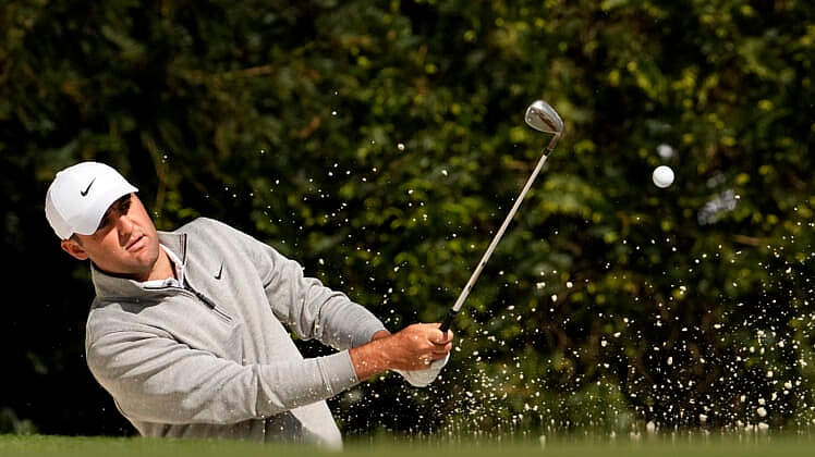 2022 masters odds: scotty scheffler
