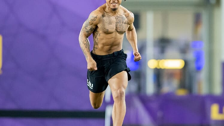 2022 nfl draft: derek stingley jr, houston texans