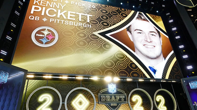 2022 nfl draft takeaways: kenny pickett, pittsburgh