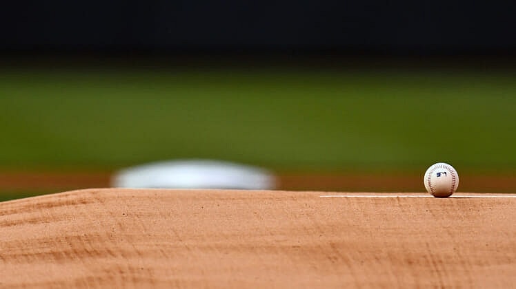 MLB: San Francisco Giants at Colorado Rockies