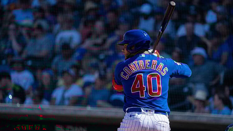 MLB: Spring Training-Kansas City Royals at Chicago Cubs