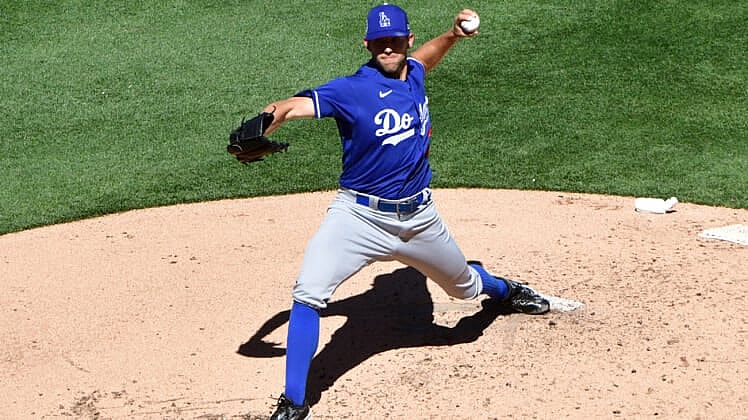MLB: Spring Training-Los Angeles Dodgers at Colorado Rockies