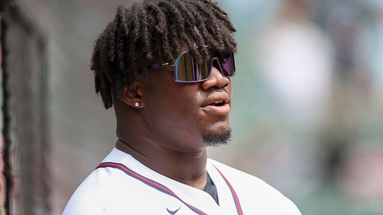 MLB: Washington Nationals at Atlanta Braves