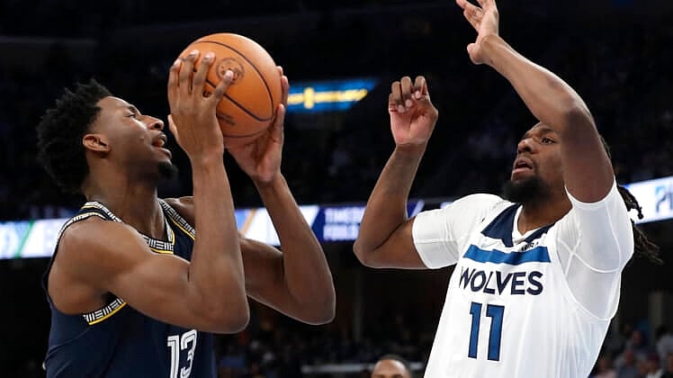 NBA: Minnesota Timberwolves at Memphis Grizzlies