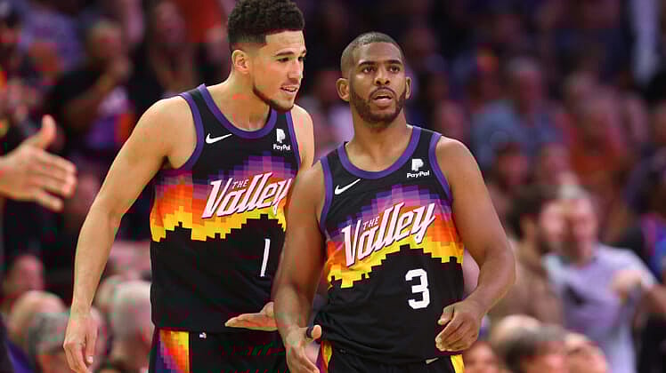 NBA: Philadelphia 76ers at Phoenix Suns