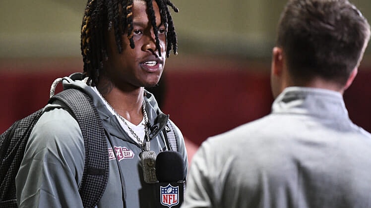 NCAA Football: Alabama Pro Day