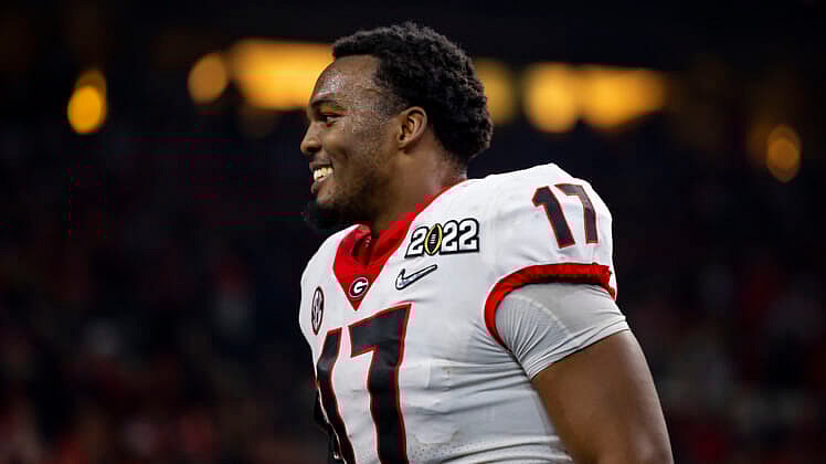 NCAA Football: CFP National Championship-Georgia vs Alabama