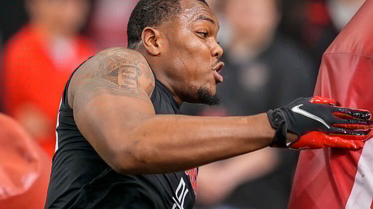 NCAA Football: Georgia Pro Day