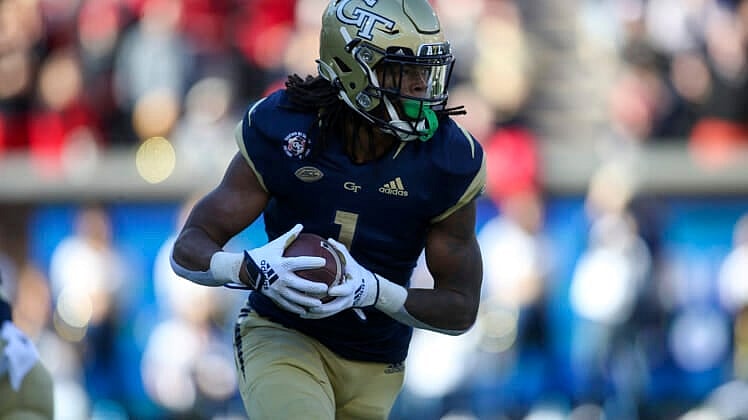 NCAA Football: Georgia at Georgia Tech