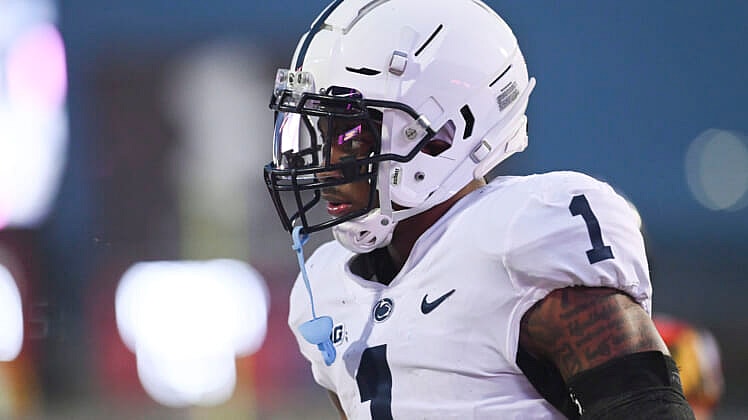 NCAA Football: Penn State at Maryland