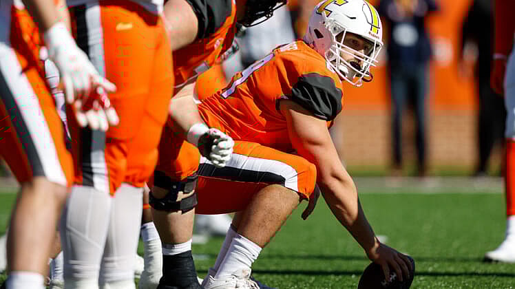 NCAA Football: Senior Bowl