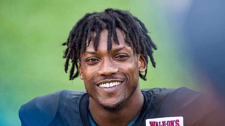 NCAA Football: Senior Bowl Practice