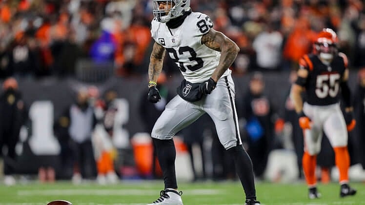 NFL: AFC Wild Card-Las Vegas Raiders at Cincinnati Bengals