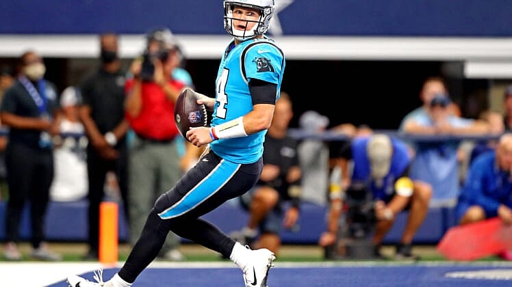 NFL: Carolina Panthers at Dallas Cowboys