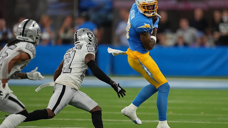 NFL: Las Vegas Raiders at Los Angeles Chargers