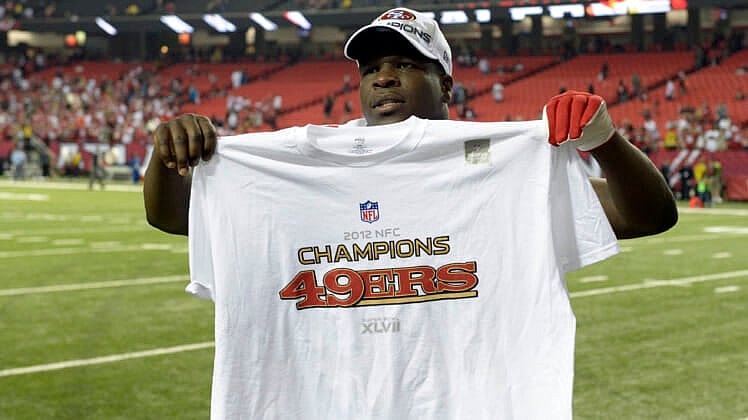 NFL: NFC Championship-San Francisco 49ers at Atlanta Falcons