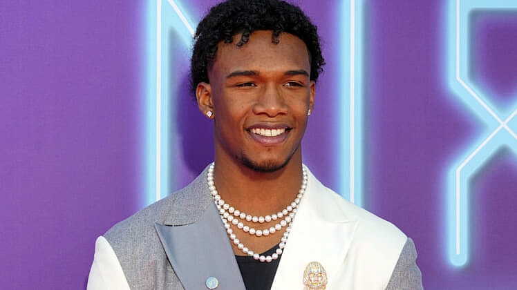 NFL: NFL Draft-Red Carpet Arrivals