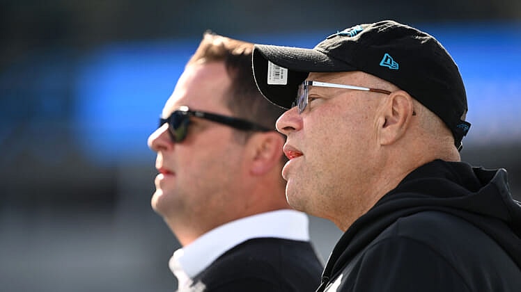 NFL: New England Patriots at Carolina Panthers