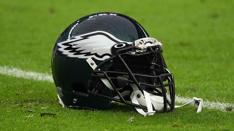 NFL: Philadelphia Eagles at Las Vegas Raiders