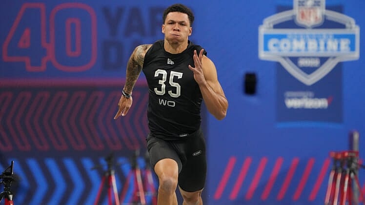 NFL: Scouting Combine