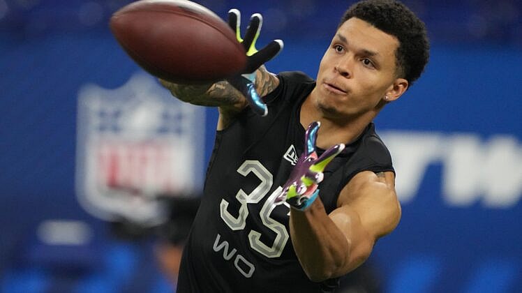 NFL: Scouting Combine