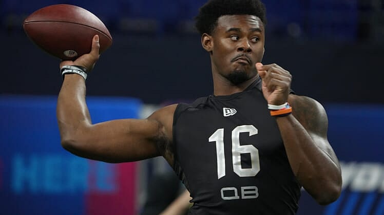 NFL: Scouting Combine
