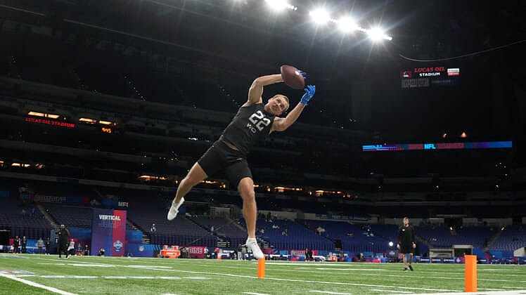 NFL: Scouting Combine