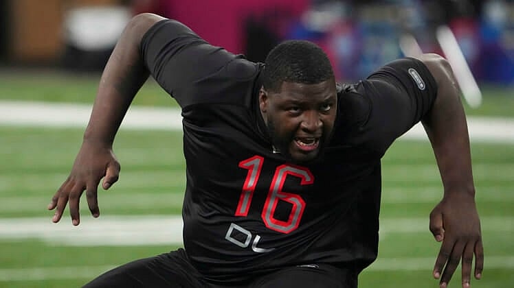 NFL: Scouting Combine