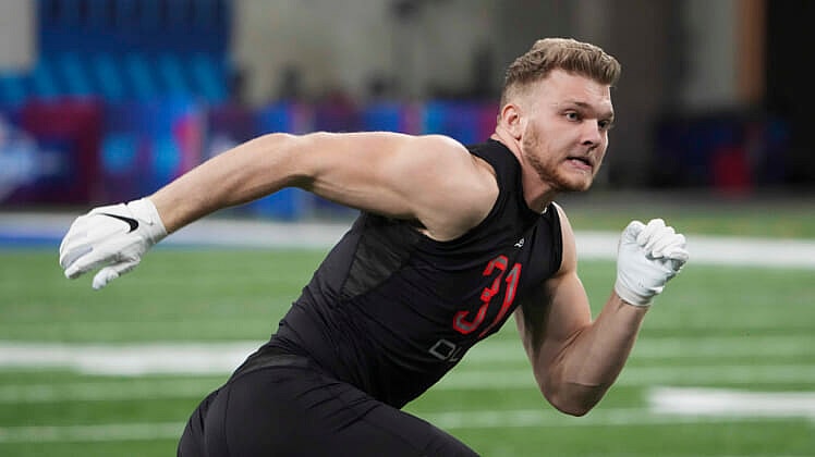 NFL: Scouting Combine