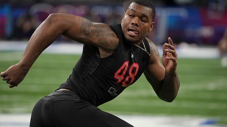 NFL: Scouting Combine
