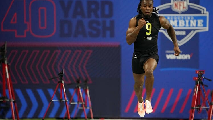 NFL: Scouting Combine