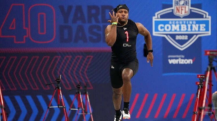 NFL: Scouting Combine