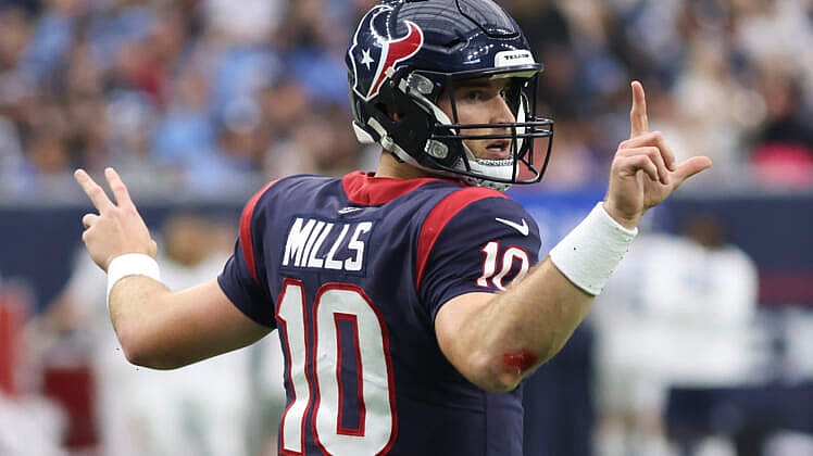 NFL: Tennessee Titans at Houston Texans