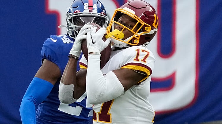 NFL: Washington Football Team at New York Giants