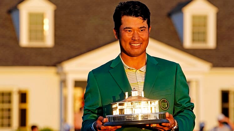 PGA: Masters Tournament - Final Round