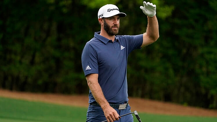 PGA: Masters Tournament - Second Round