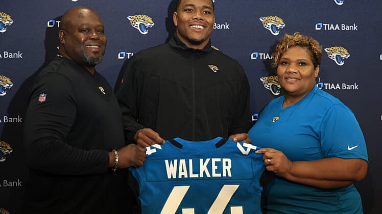 Syndication: Florida Times-Union