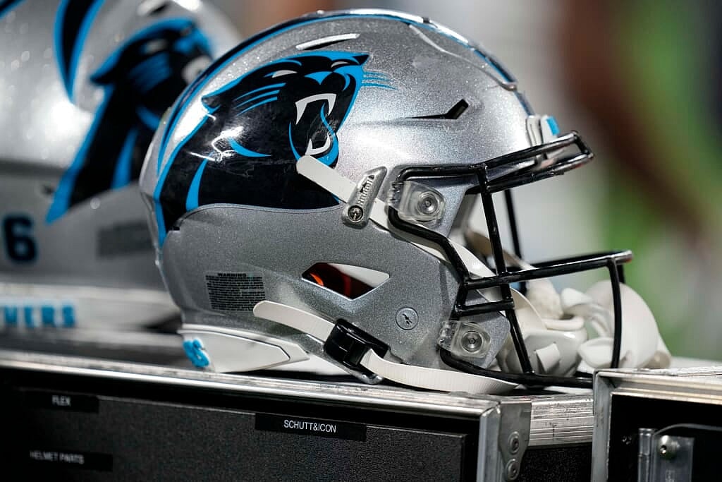 carolina panthers, nfl draft